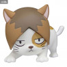 Haikyu!! - Figurine Bokuto Owl, Hina Crow ou Kenma Cat, Noodle Stopper Petit