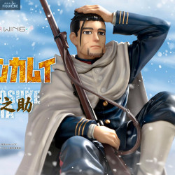 Golden Kamuy - Figurine...
