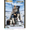 Golden Kamuy - Hyakunosuke Ogata figure, Prisma Wing