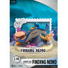 Disney 100th Anniversary - Finding Nemo, Bambi, Lady And The Tramp or Peter Pan figure, D-Stage
