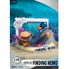 Disney 100th Anniversary - Finding Nemo, Bambi, Lady And The Tramp or Peter Pan figure, D-Stage