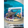 Disney 100th Anniversary - Figurine Finding Nemo, Bambi, La Belle et le Clochard ou Peter Pan, D-Stage