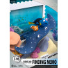 Disney 100th Anniversary - Finding Nemo, Bambi, Lady And The Tramp or Peter Pan figure, D-Stage