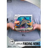 Disney 100th Anniversary - Finding Nemo, Bambi, Lady And The Tramp or Peter Pan figure, D-Stage