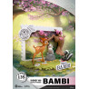 Disney 100th Anniversary - Finding Nemo, Bambi, Lady And The Tramp or Peter Pan figure, D-Stage