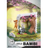 Disney 100th Anniversary - Finding Nemo, Bambi, Lady And The Tramp or Peter Pan figure, D-Stage