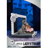 Disney 100th Anniversary - Finding Nemo, Bambi, Lady And The Tramp or Peter Pan figure, D-Stage