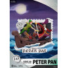 Disney 100th Anniversary - Finding Nemo, Bambi, Lady And The Tramp or Peter Pan figure, D-Stage
