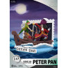 Disney 100th Anniversary - Figurine Finding Nemo, Bambi, La Belle et le Clochard ou Peter Pan, D-Stage