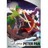Disney 100th Anniversary - Finding Nemo, Bambi, Lady And The Tramp or Peter Pan figure, D-Stage