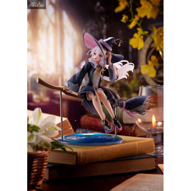 Wandering Witch - Figurine...