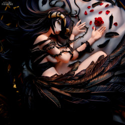 Overlord - Albedo figure...