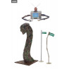 A Nightmare on Elm Street - Accessories pack for figures Deluxe