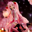 PRÉCOMMANDE - Vocaloid - Figurine Sakura Miku Lantern, AMP+
