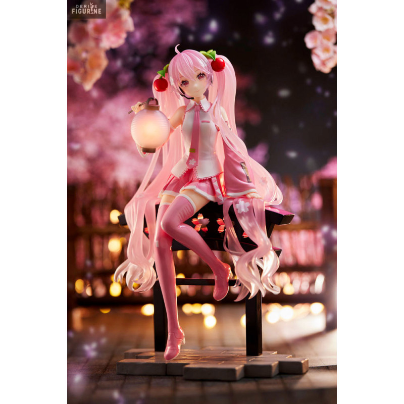 Vocaloid - Figure Sakura...