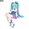 Figure Hatsune Miku Flower Fairy Morning Glory, Noodle Stopper