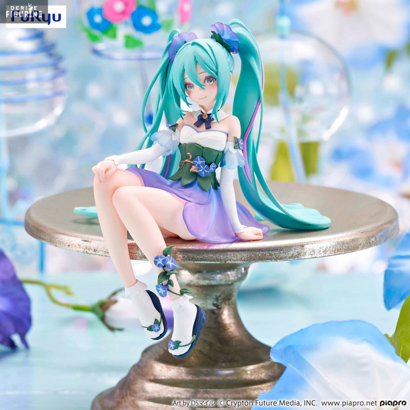 Figure Hatsune Miku Flower...