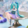 Figure Hatsune Miku Flower Fairy Morning Glory, Noodle Stopper