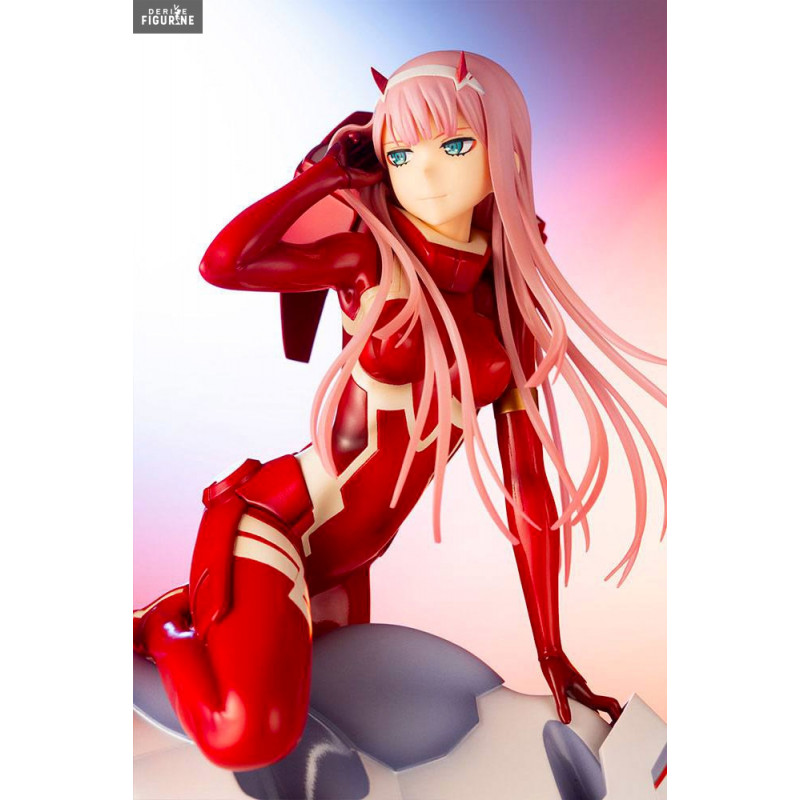 Figurine Zero Two Darling in the Franxx Kotobukiya