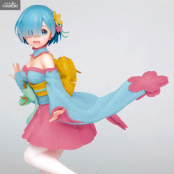 Re:Zero - Rem Sakura figure...