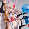 Original Character - Figurine Mota Design Summoner Neko-san