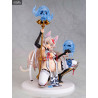 Original Character - Figurine Mota Design Summoner Neko-san