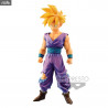 Dragon Ball Z - Son Gohan figure, Grandista Resolution of Soldiers