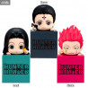 Hunter X Hunter - Figurine Hisoka, Kuroro ou Irumi, Hikkake