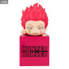 Hunter X Hunter - Figurine Hisoka, Kuroro ou Irumi, Hikkake