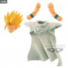 Dragon Ball Z - Son Gohan figure, Grandista Resolution of Soldiers