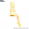 Re:Zero - Ram figure Room Wear Yellow Color, Noodle Stopper