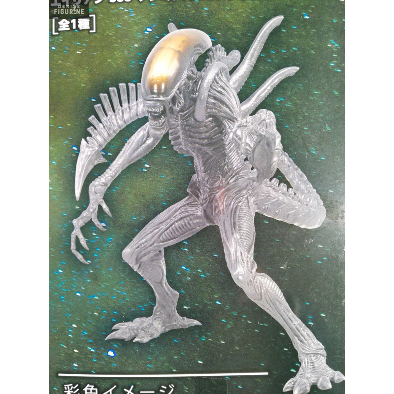 Figure Alien, SSS