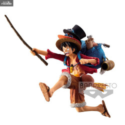 One Piece - Monkey D. Luffy...