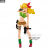 Dragon Ball - Figurine Lunch, Glitter & Glamours, disponible en deux couleurs