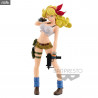 Dragon Ball - Figurine Lunch, Glitter & Glamours, disponible en deux couleurs