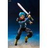 Dragon Ball Super - Figure Trunks, S.H. Figuarts