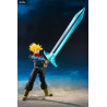 Dragon Ball Super - Figure Trunks, S.H. Figuarts