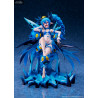 Bombergirl - Figurine Lewysia Aqua Blue, Vampire Negligee