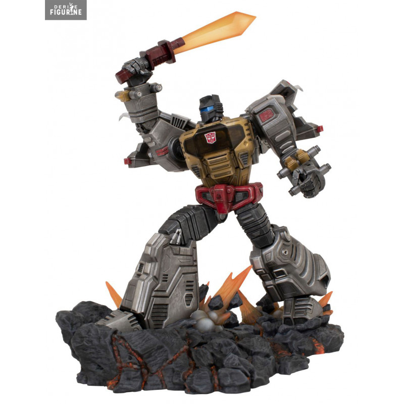 Transformers - Grimlock figure, Gallery
