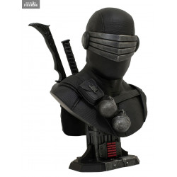 G.I. Joe - Buste Snake...