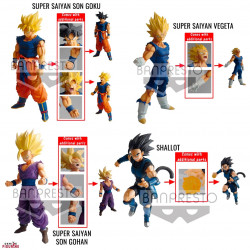 Dragon Ball Super - Figure...