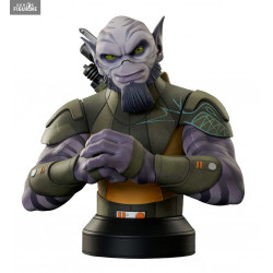 Star Wars Rebels - Buste Zeb