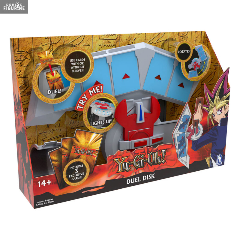 Yu-Gi-Oh! - Replica Duel Disk Launcher