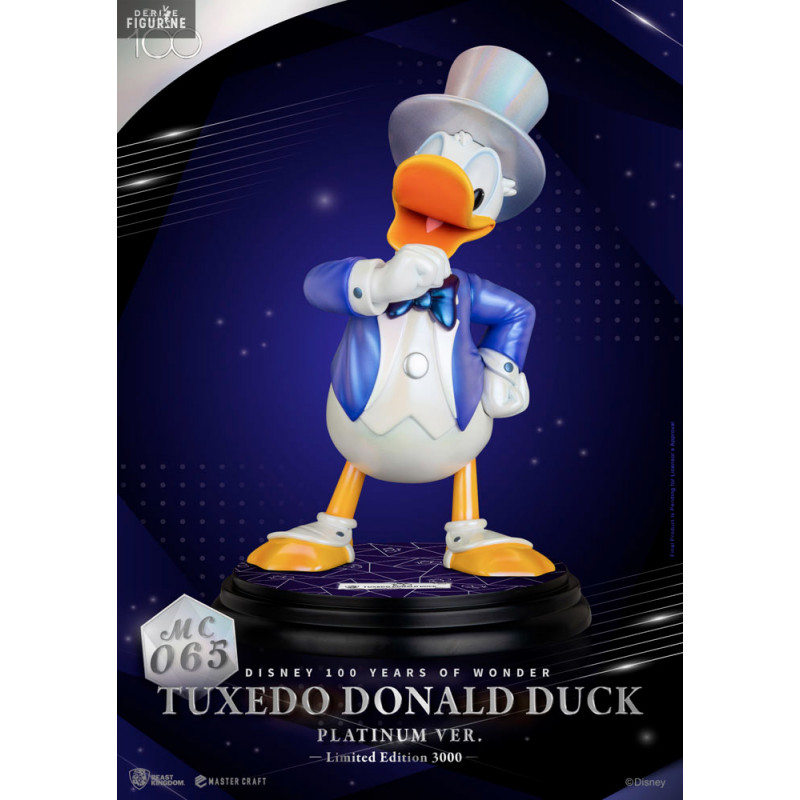 Disney - Figure Tuxedo...