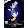 Disney - Figure Tuxedo Donald Duck Platinum, Master Craft