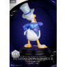Disney - Figure Tuxedo Donald Duck Platinum, Master Craft