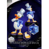 Disney - Figure Tuxedo Donald Duck Platinum, Master Craft