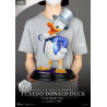 Disney - Figure Tuxedo Donald Duck Platinum, Master Craft