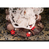 The Mushroom Girls - Figurine Dictyophora Indusiata