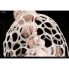 The Mushroom Girls - Figurine Dictyophora Indusiata
